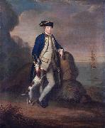 David Hunter Strother, 2nd Baron Longford